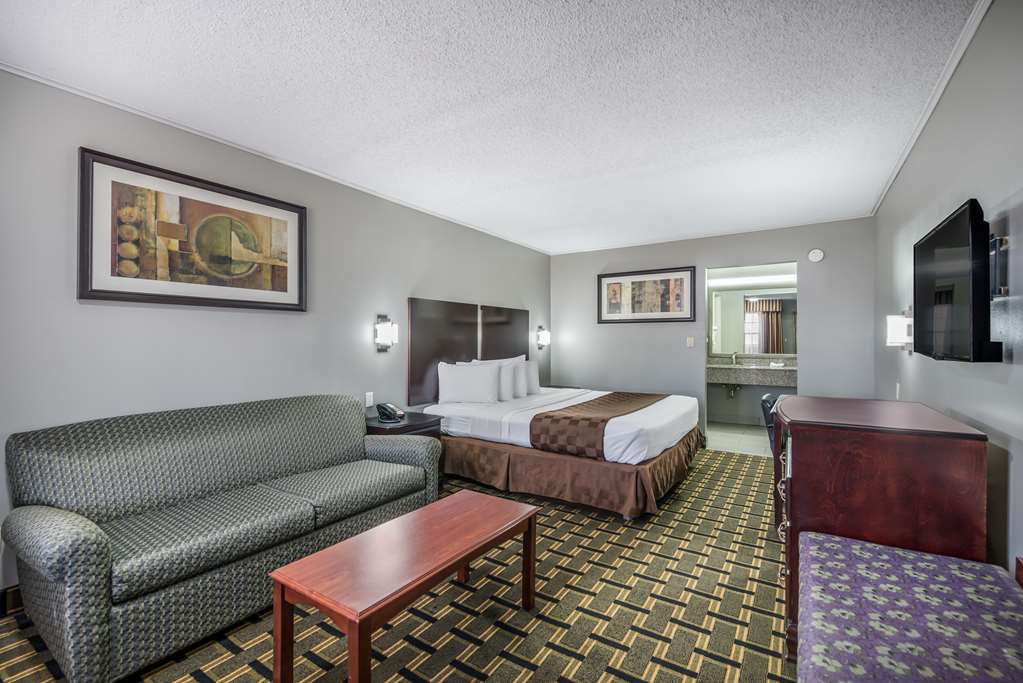 Americas Best Value Inn & Suites Arkadelphia - photo 23