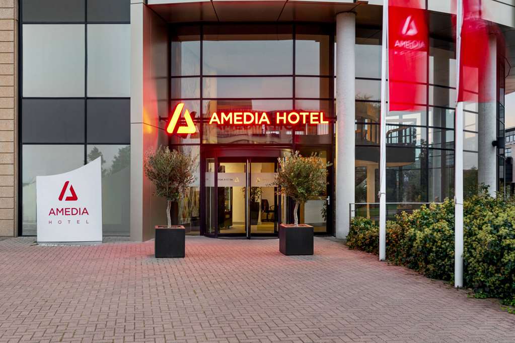 Amedia Amsterdam Airport Schiphol Trademark Collection by Wyndham in Amsterdam, Netherlands