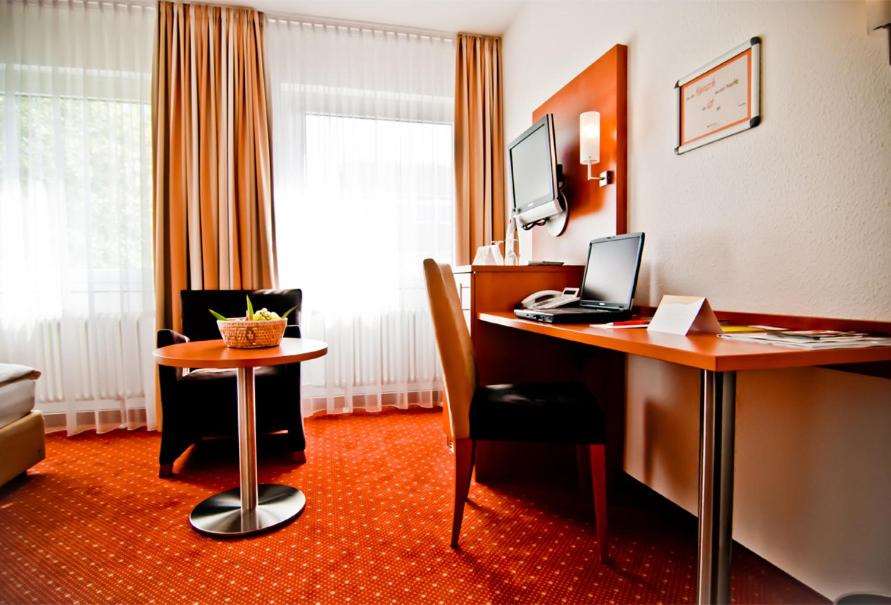 Comfort Double Room_TOP KHR Parkhotel Fulda