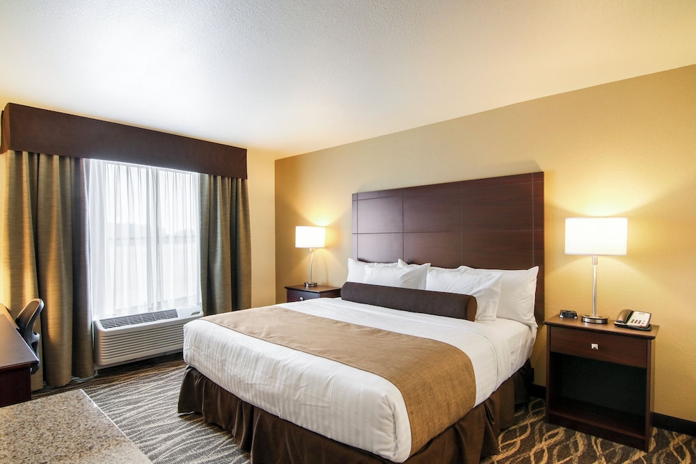 Cobblestone Inn & Suites at UW Stout Downtown Menomonie - photo 16