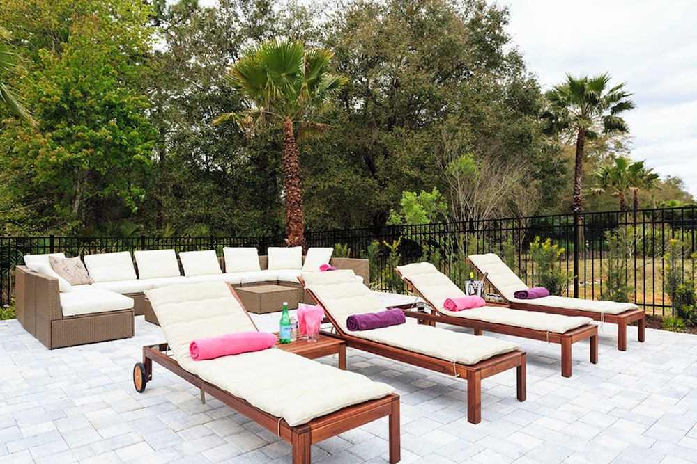 5 Star Private Villa Reunion Resort and Spa Orlando Villa 1355 - photo 64