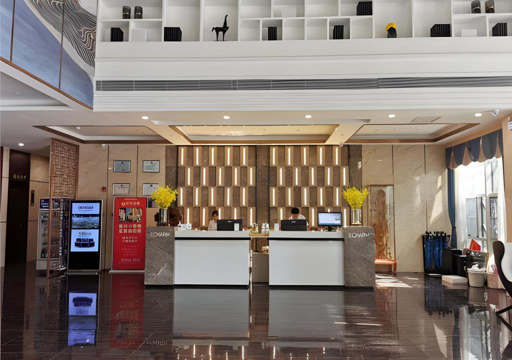 Echarm Hotel Hengyang Sunshine Meicheng Branch - carbon neutral hotel in Hengyang