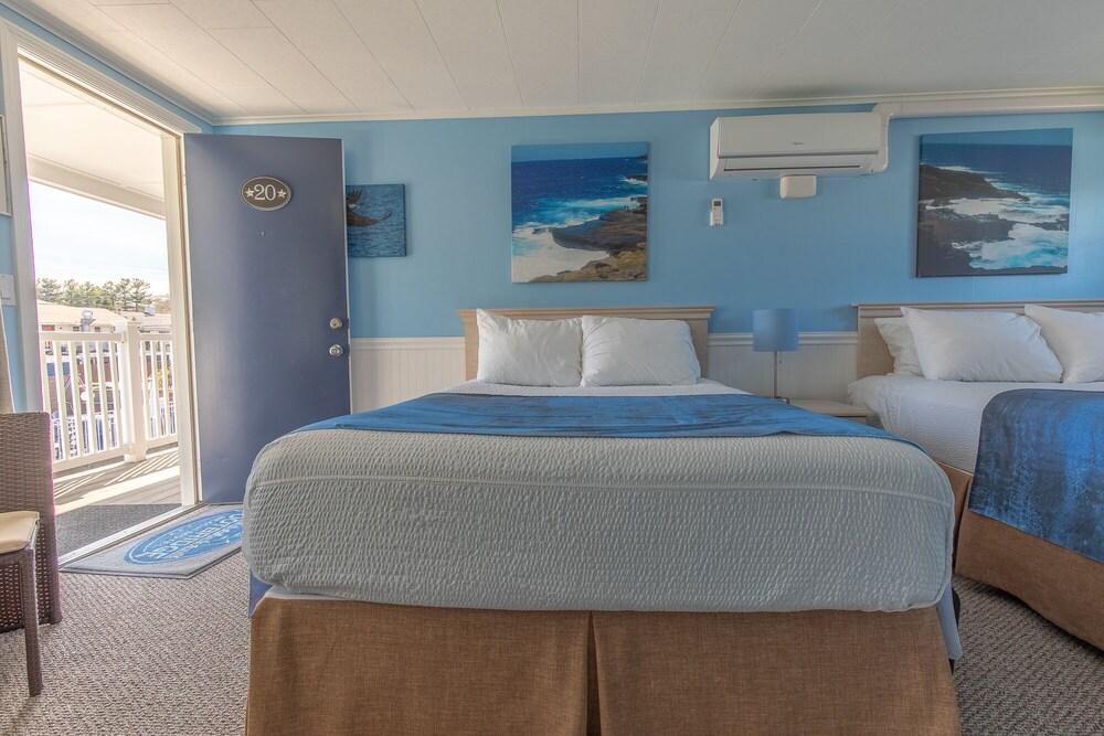 Footbridge Beach Motel - photo 59