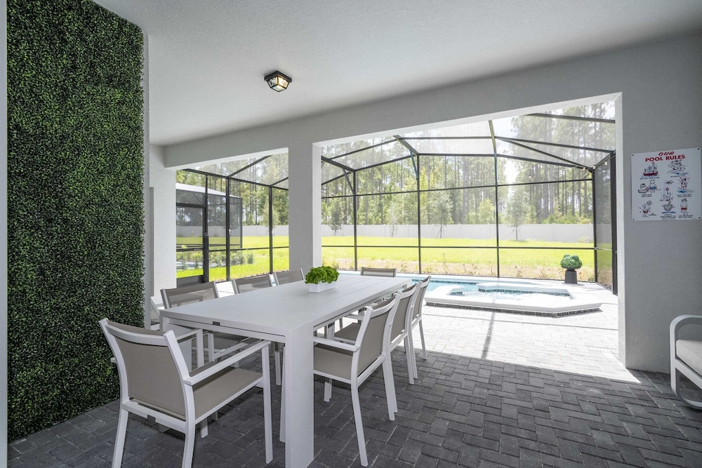 Gorgeous 6Bd W Pool Game Room At Windsor Island 4450 - photo 84