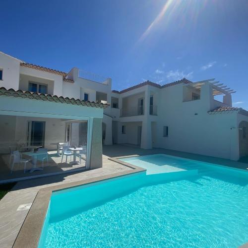 Villa Lentischio — 4-Star Luxury Hotel in Budoni, Italy