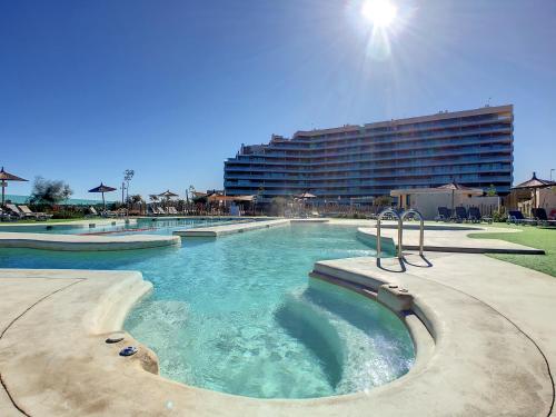Los Flamencos Vista Playa 8609 in Cartagena, Spain