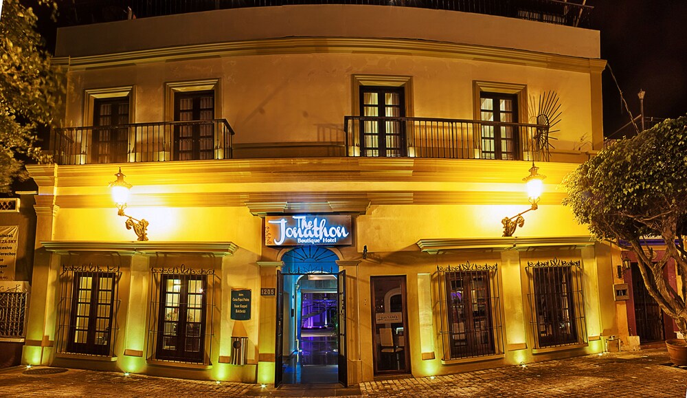 The Jonathon Boutique Hotel in Mazatlan, Mexico