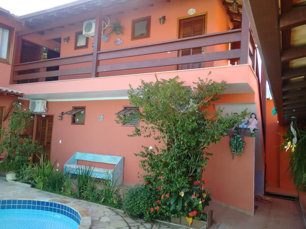 Pousada El Garcia — Paraty