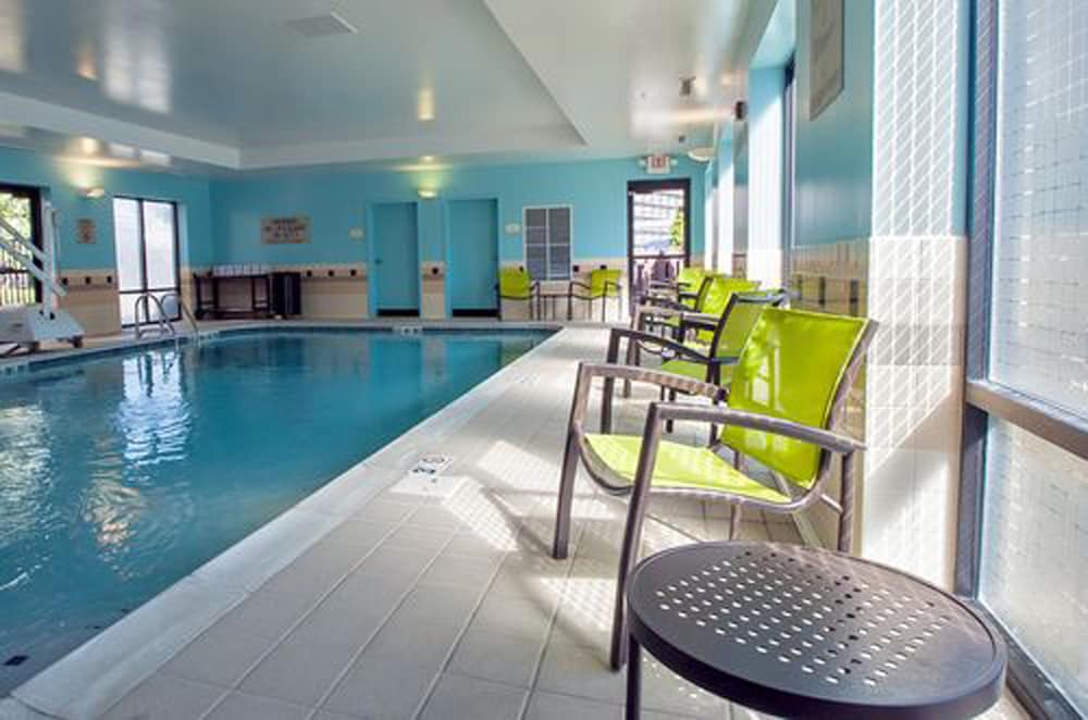 Springhill Suites by Marriott Louisville Airport - photo 31