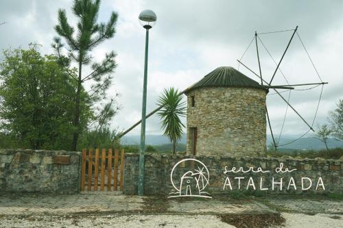 Moinhos do Alecrim — hotel in Penacova