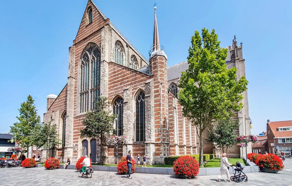 Lovely Home In Heinkenszand With Wifi — 4-Star Luxury Hotel in Goes, Netherlands