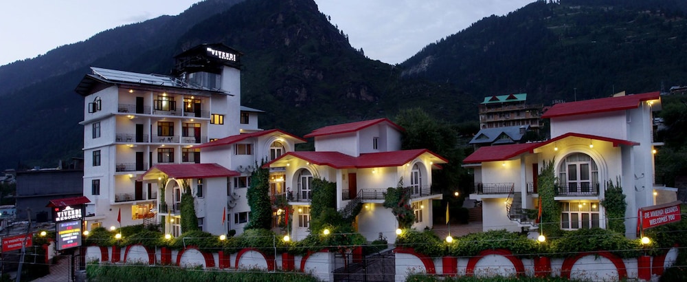 Pride De Vivendi Resort Manali — 4-Star Luxury Hotel in Manali, India