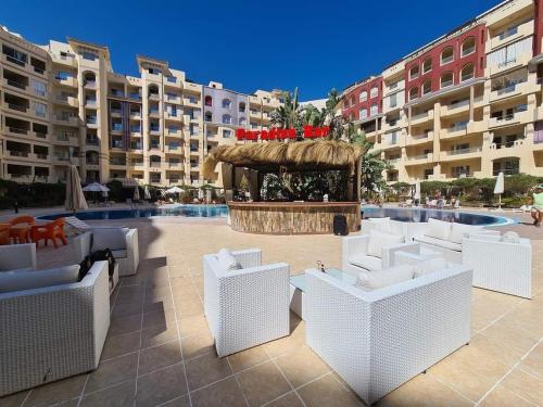 Florenza khamsin compound unit g4 - last minute hotel in Hurghada