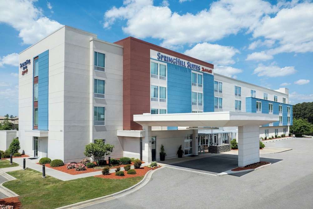 SpringHill Suites Lumberton - photo 29