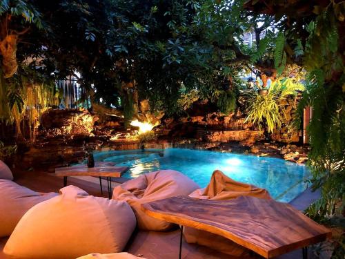 Back to Nature Aonang Boutique Pool Villa — 5-Star Luxury Hotel in Krabi, Thailand