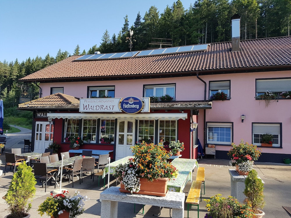 Landgasthof Waldrast — hotel in Vohrenbach