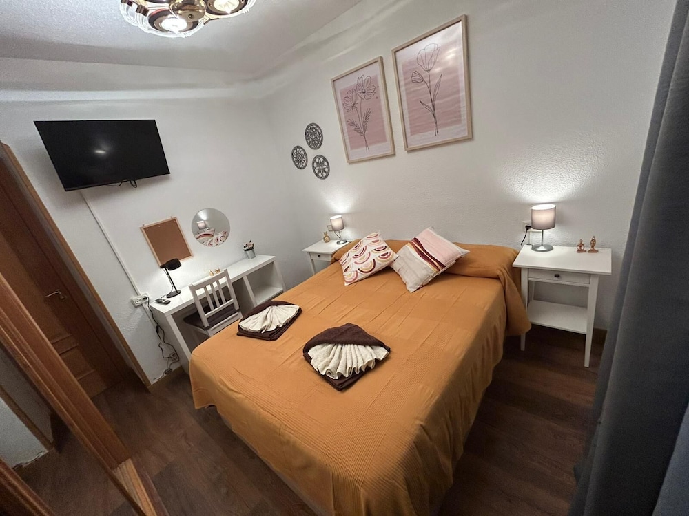 Rooms Pontones hotel Imperial Madrid