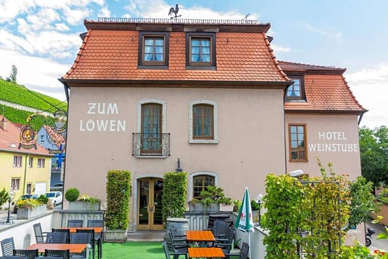 Hotel Lv Wen — Randersacker
