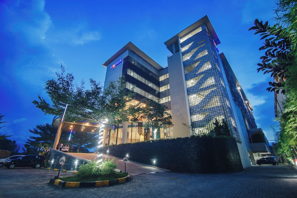 Hotel Luwansa in Palangkaraya, Indonesia