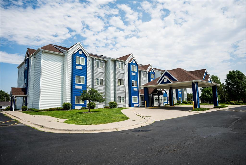 Microtel Inn & Suites by Wyndham Cheyenne in Cheyenne, United States