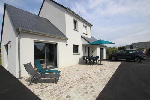 La Suretiere in Montmartin-Sur-Mer, France