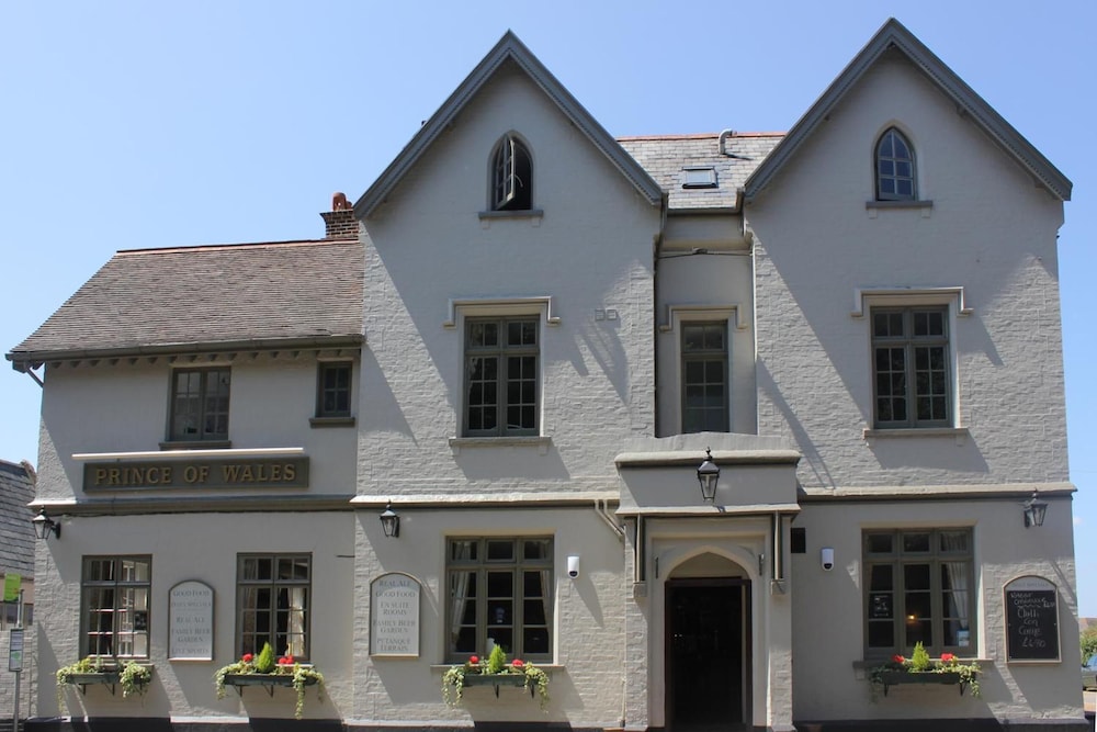 Prince of Wales in East Cowes, United Kingdom