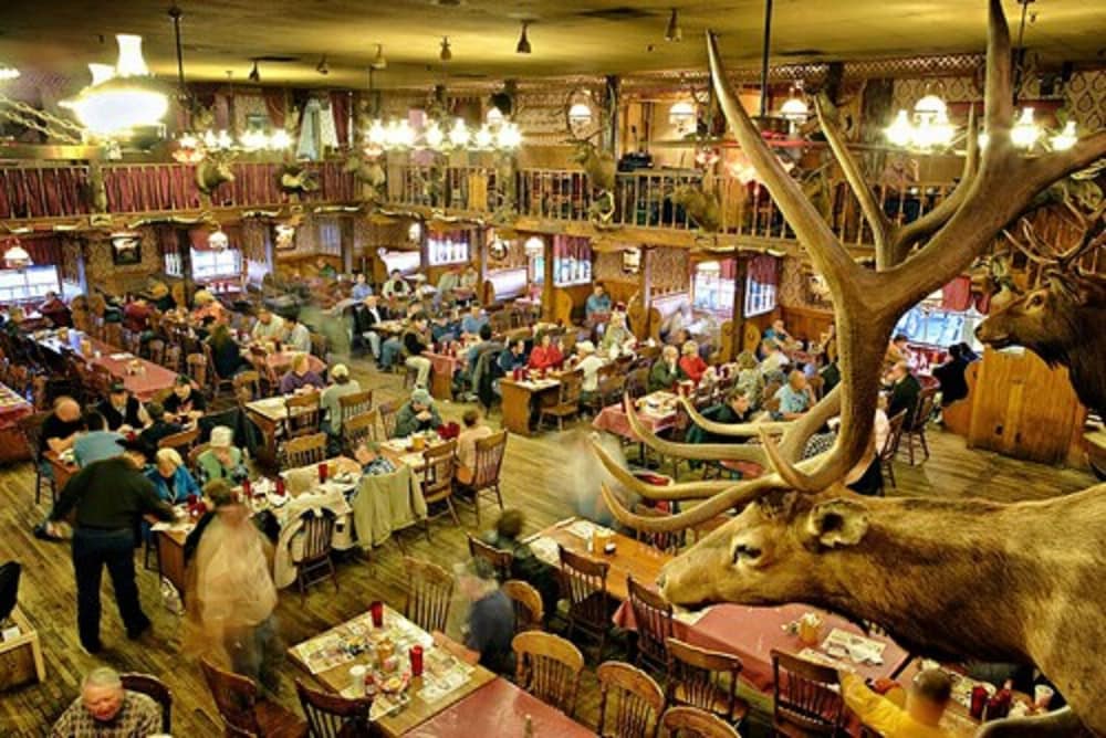 The Big Texan Motel - photo 74