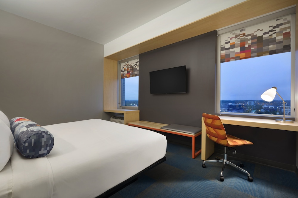 Aloft Columbia Downtown - photo 5