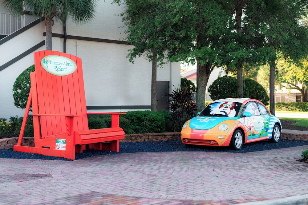 FantasyWorld Resort - photo 62