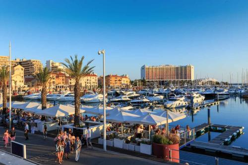 Marina Vilamoura Aquamar 304 By Vilamoura Sun — 4-Star Luxury Hotel in Vilamoura, Portugal