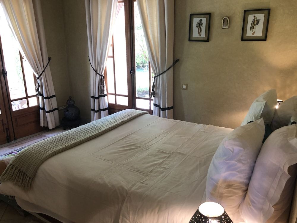 Villa Dar Shamsi — 4-Star Luxury Hotel in Marrakesh, Morocco