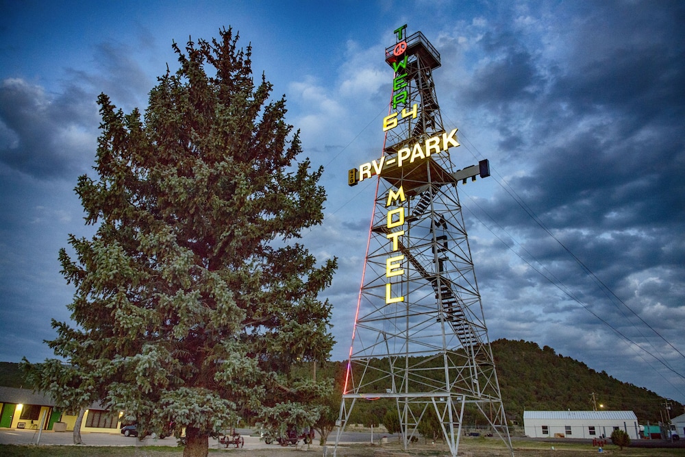 Tower 64 Motel & RV - photo 73