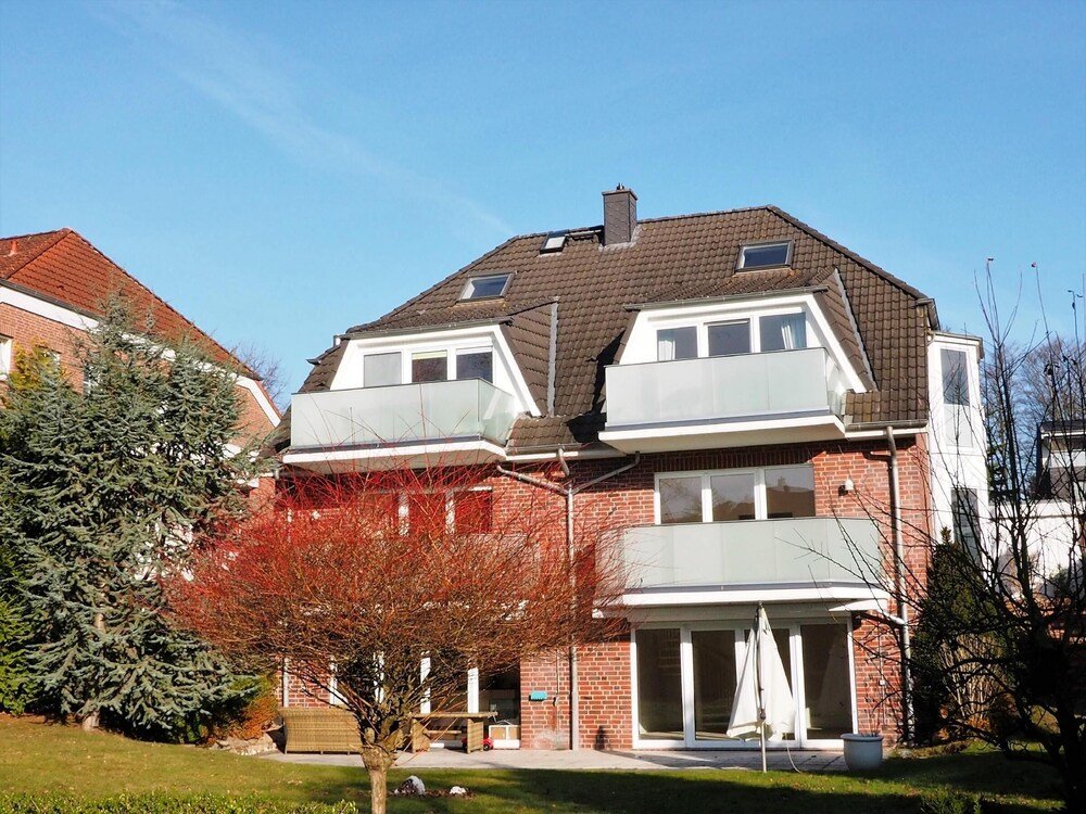 AMH 002 Silbermöwe — 4-Star Luxury Hotel in Scharbeutz, Germany
