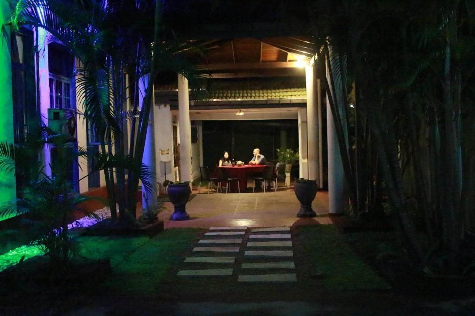 Oasis Wadduwa in Kalutara, Sri Lanka