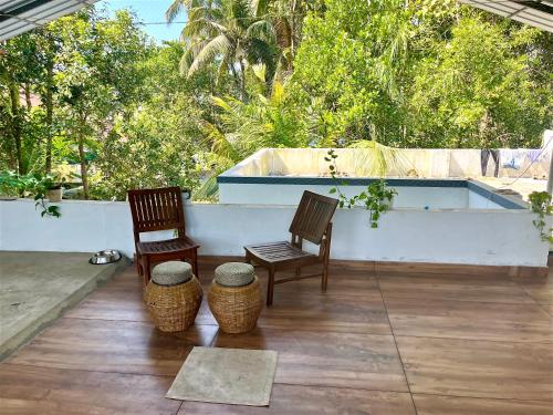 Island Retreat Vypin Entire Space