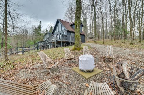 2 Mi to Nubs Nob Resort: All season Michigan Haven in Harbor Springs, United States