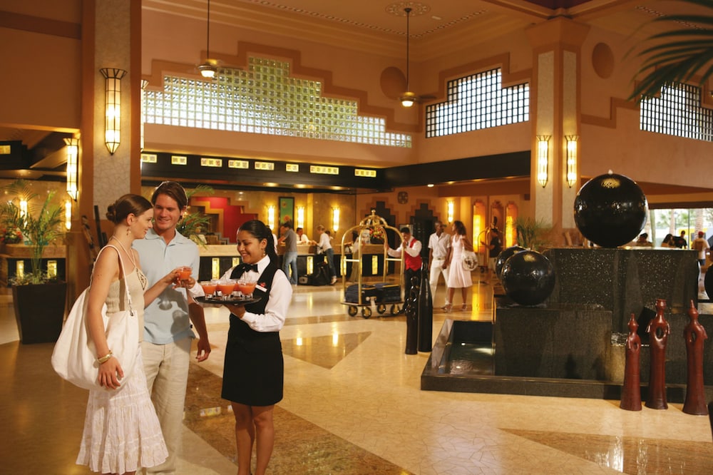 Reception Hall