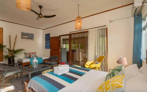 Milles Montagnes Residence — 4-Star Luxury Hotel in Victoria, Seychelles