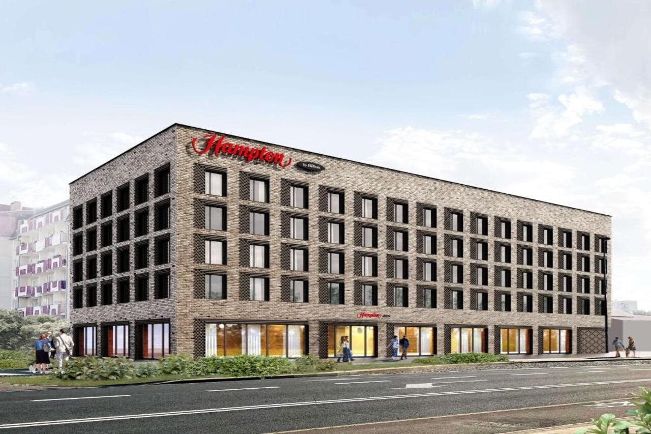 Hampton by Hilton Szczecin East in Szczecin, Poland