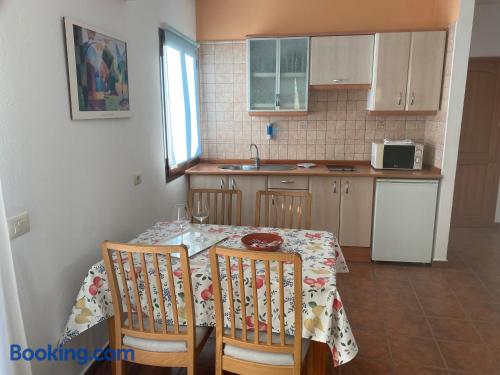 Alojamientos el Almendro in Tejeda, Spain