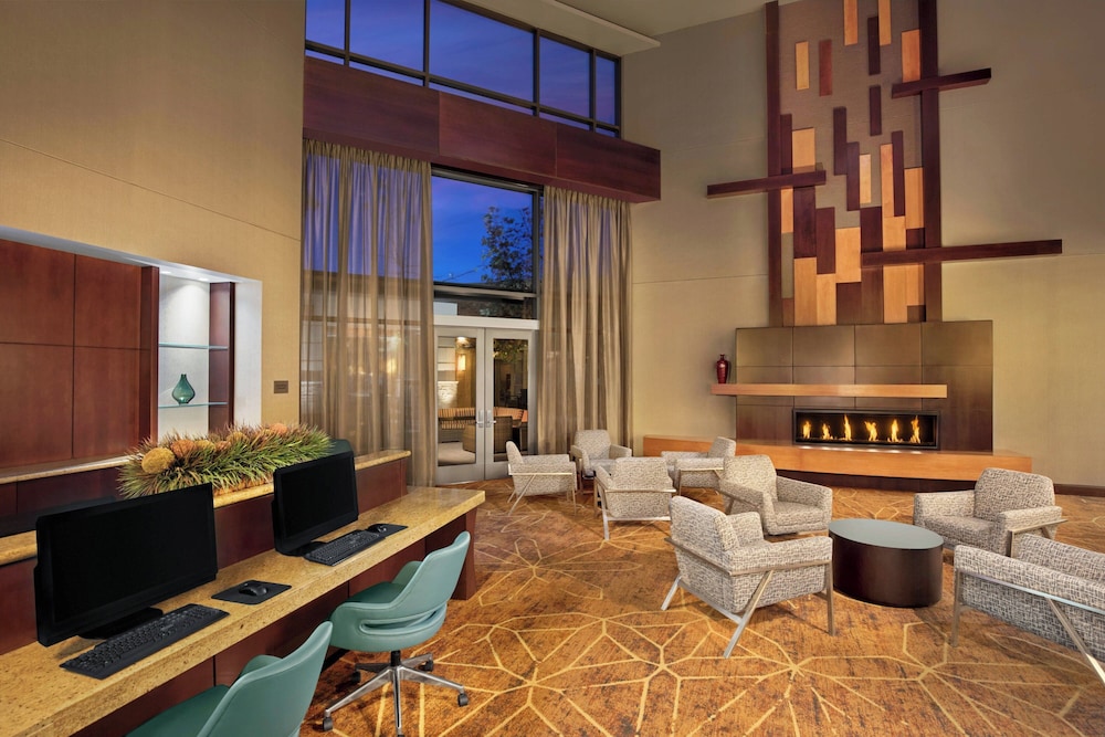 Courtyard by Marriott Dallas Allen at Allen Event Center - photo 20