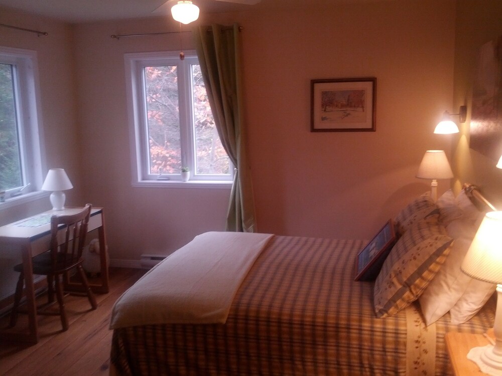 La Petite Douceur — 4-Star Luxury Hotel in Mont-Tremblant, Canada