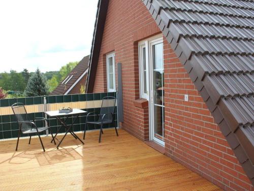 Ferienwohnung Sonnenterrasse — 4-Star Luxury Hotel in Malchow, Germany