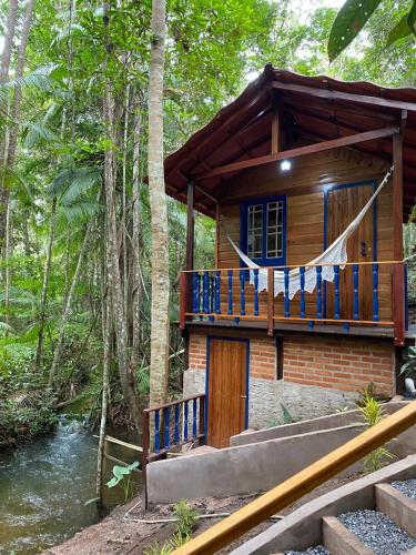 Chalé Trem da Mata - last minute hotel in Unknown City