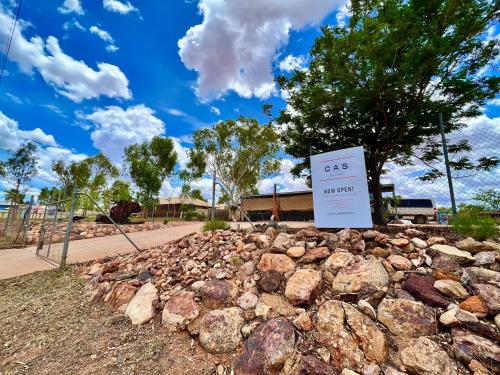 Comfort accommodation in Nullagine - carbon neutral hotel in Nullagine