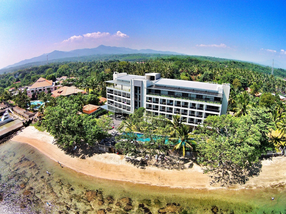 Aston Anyer Beach Hotel in Serang, Indonesia