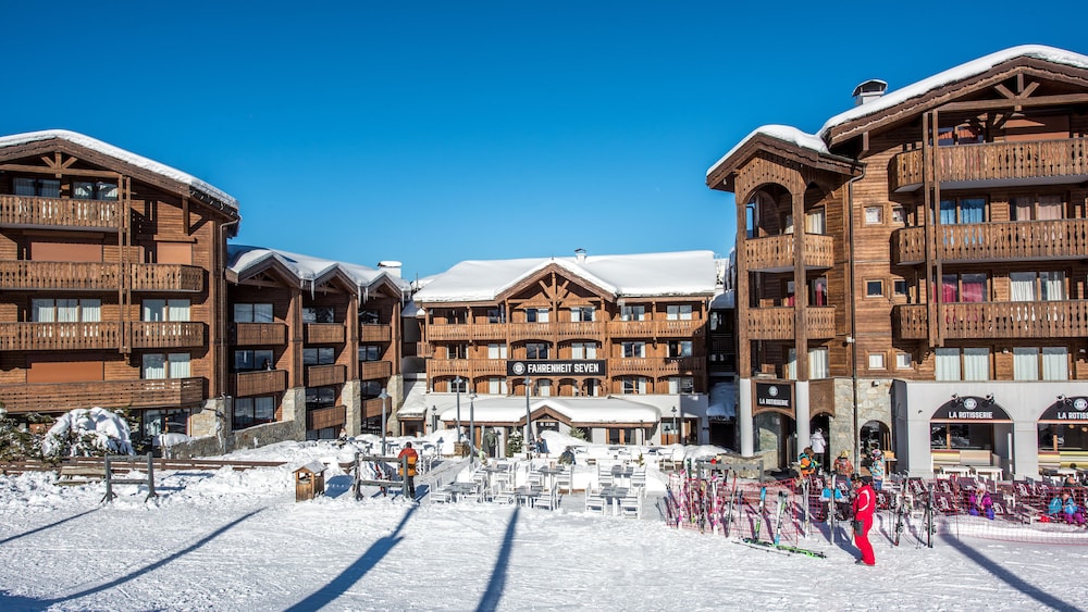 Club Mmv Courchevel Le Golf in Courchevel, France