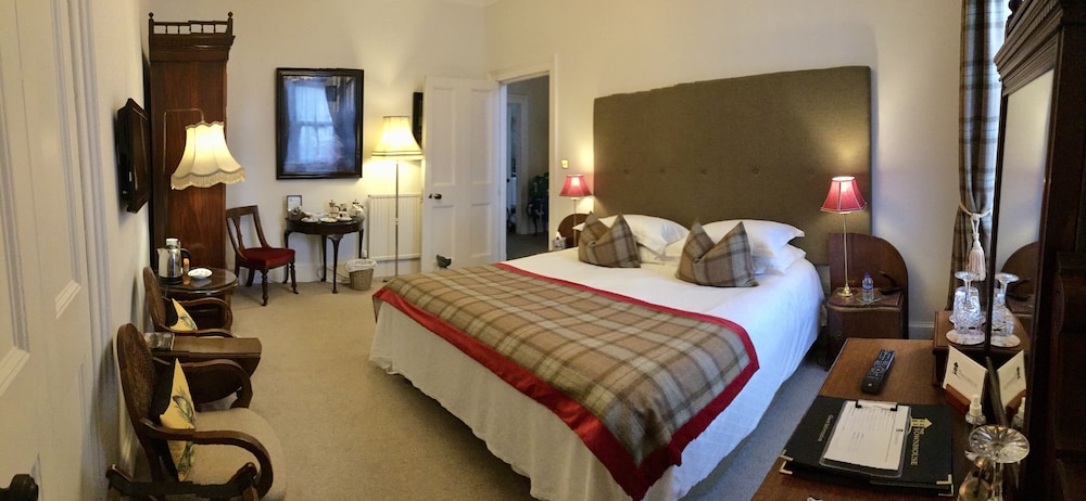 The Townhouse — 5-Star Luxury Hotel in Perth, United Kingdom