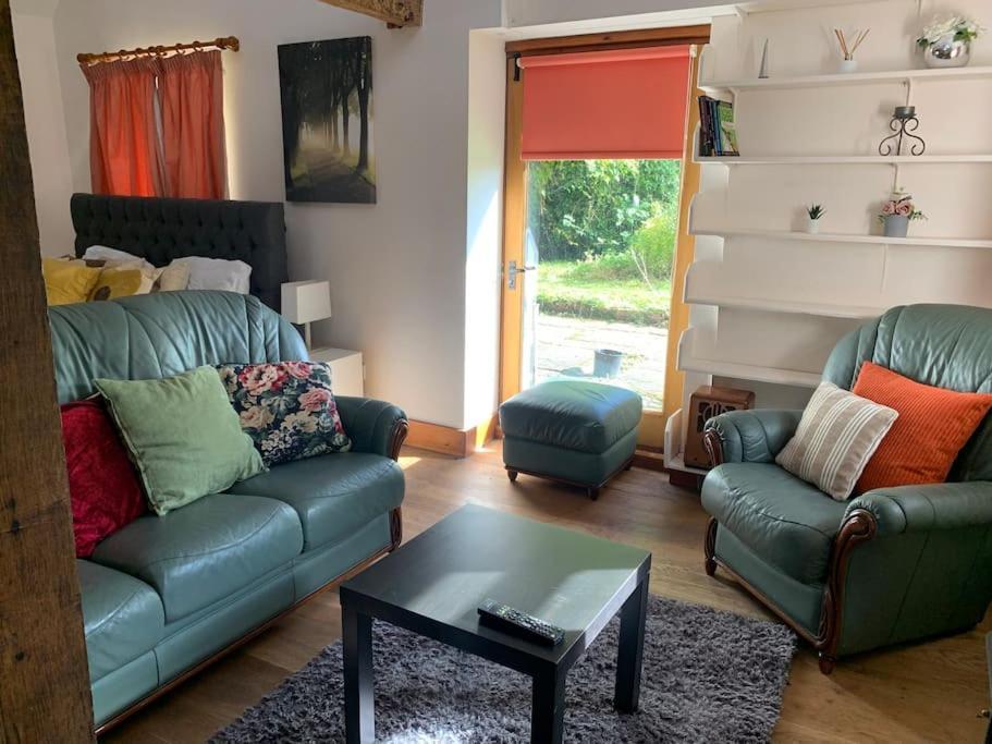 The Tanyard - carbon neutral hotel in West Malling