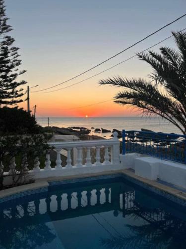 Maison fatha in Kelibia, Tunisia